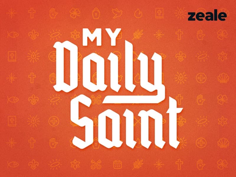 My Daily Saint