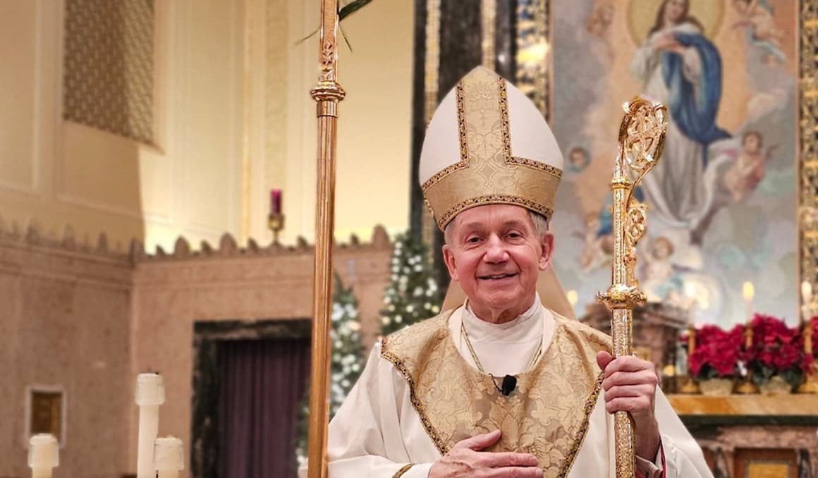 Bishop Paprocki doubles down on public rebuke of Cardinal Cupich for honoring pro-abortion senator