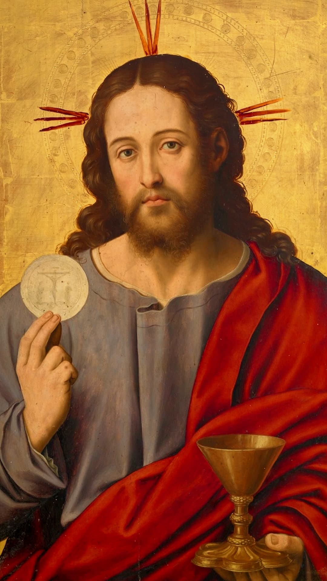 Litany to the Divine Mercy