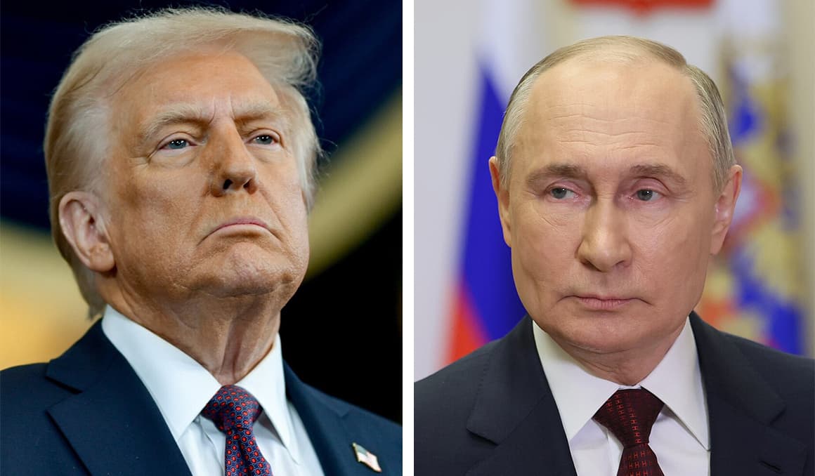 Trump announces negotiations to end Ukraine War