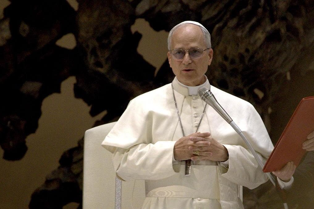 Op-ed: Pope Leo XIV signals concern over technology’s impact on humanity