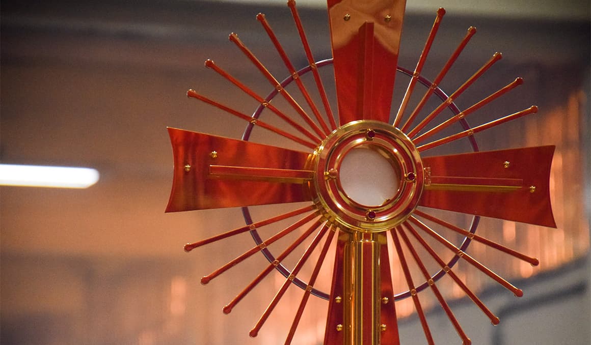 ‘Christ’s Presence changes everything’: Catholics prepare to bring Jesus through Los Angeles in wake of riots