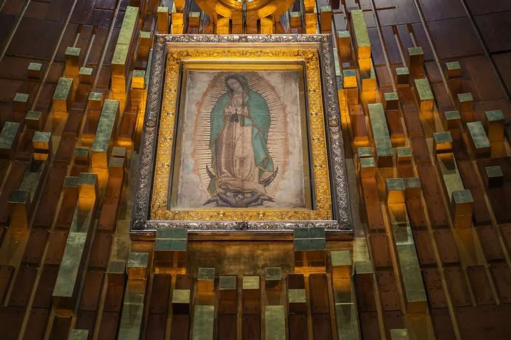 Los Angeles archdiocese collects prayer petitions to be brought to Our Lady of Guadalupe in Mexico