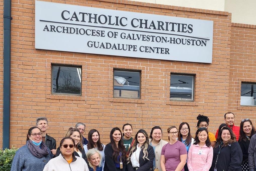 Houston Catholic Charities lays off 120 employees after federal refugee program suspension