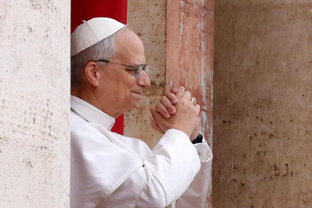 Knights of Columbus launch Sacred Heart novena for Pope Leo