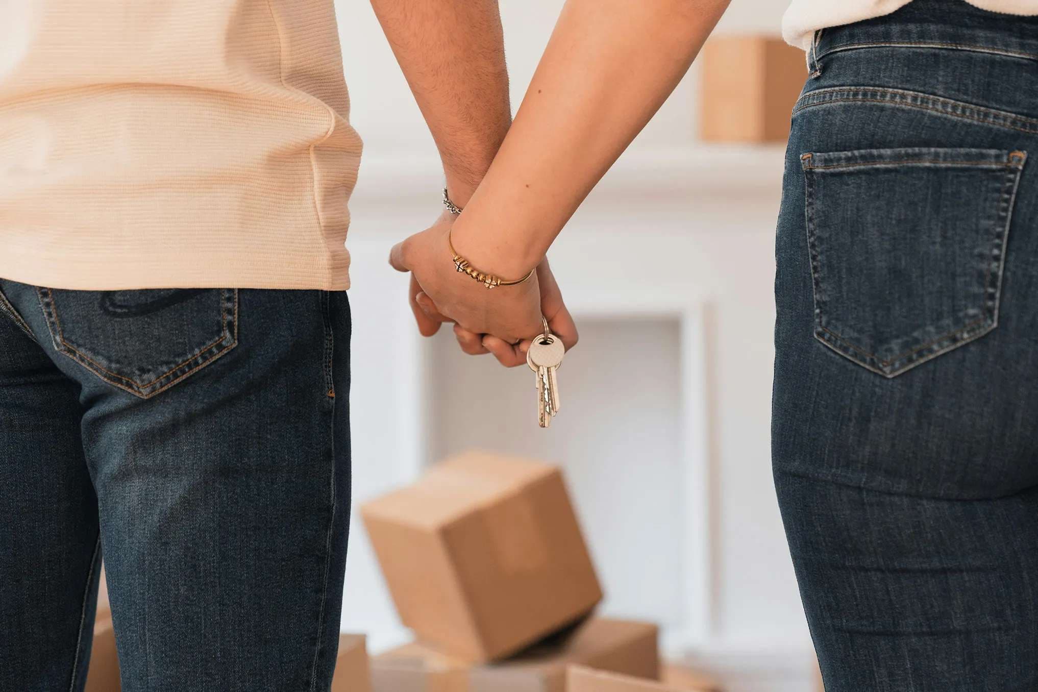 New house, now what? The tools first-time homeowners actually need