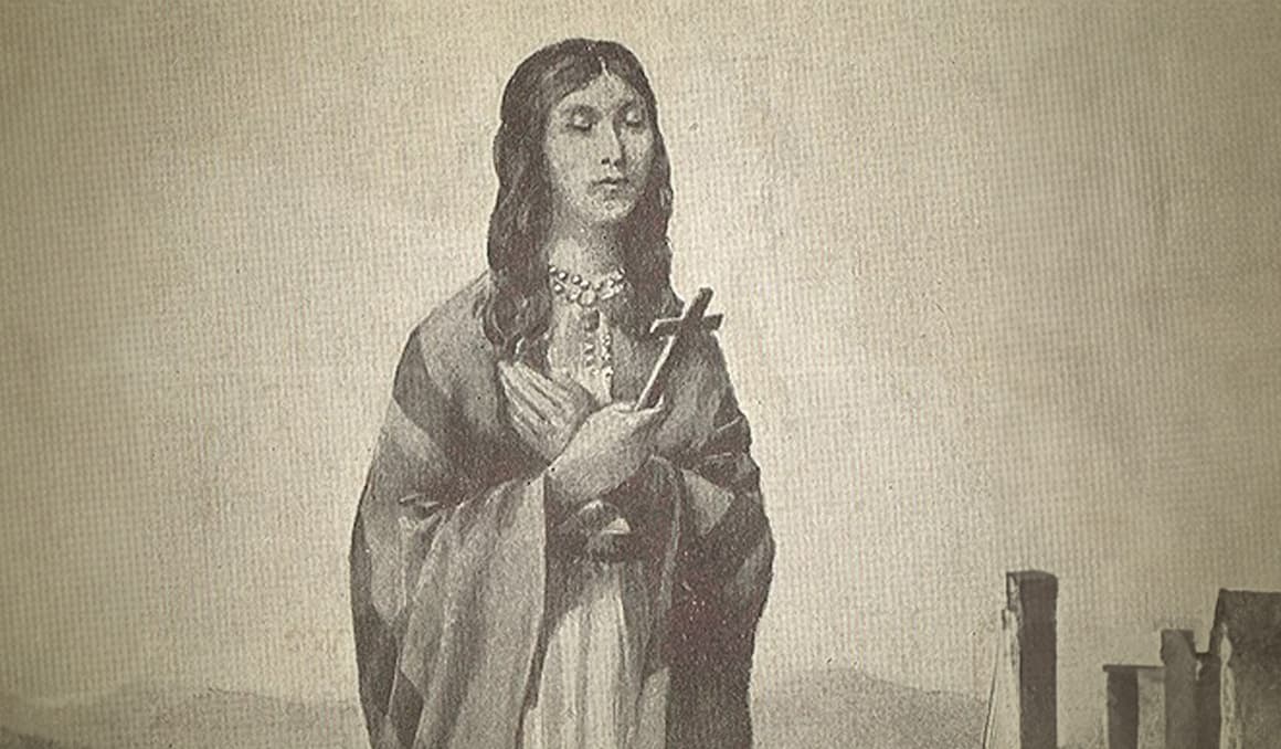 The Lily of the Mohawks