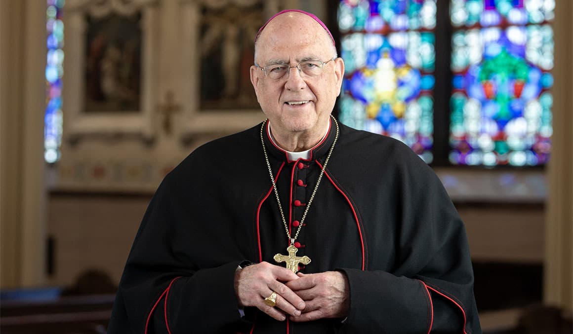 Archbishop Joseph Naumann to offer Mass, gala prayer at National Right to Life Conference in Kansas