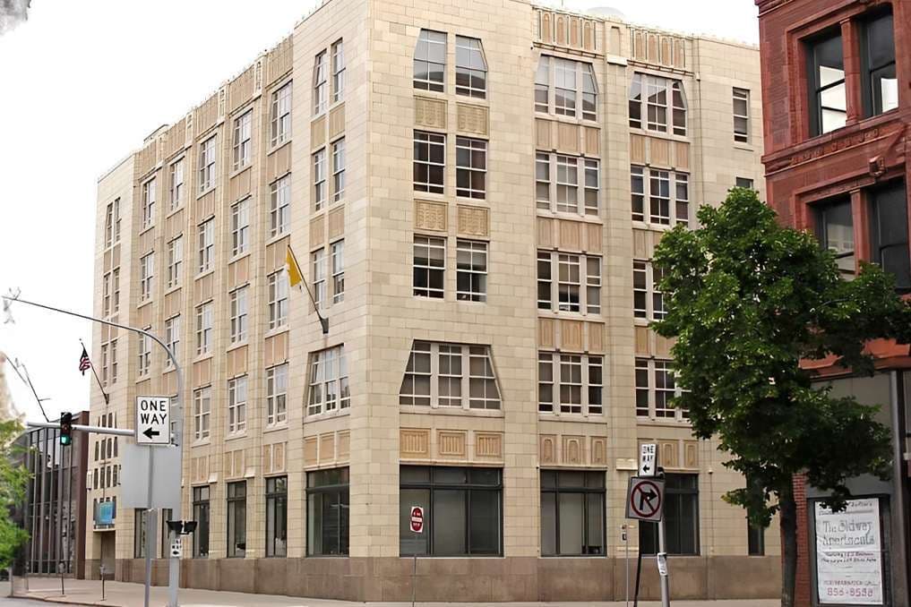 Diocese of Buffalo to sell headquarters after bankruptcy