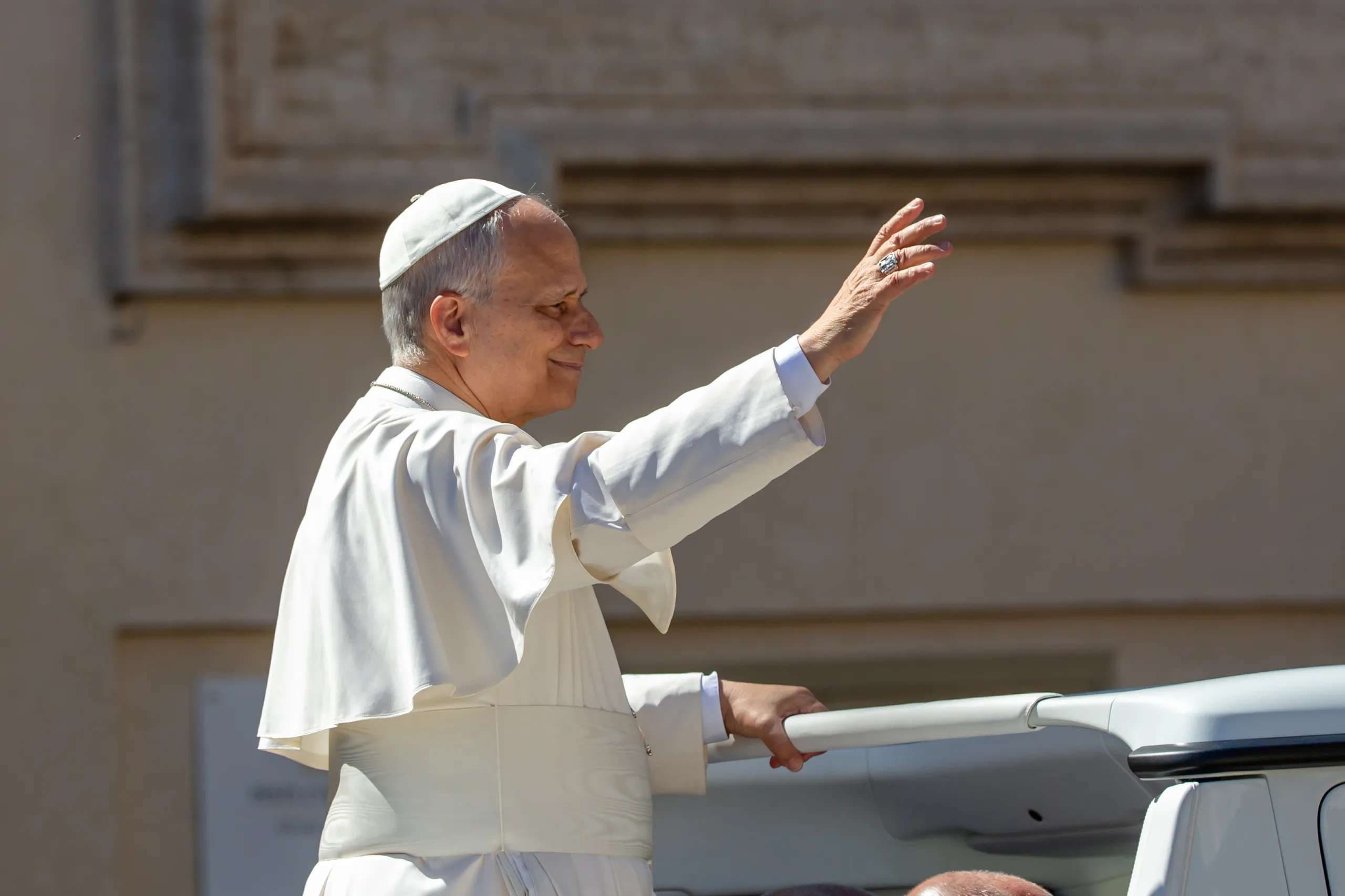 Pope Leo accepts retirement of Filipino-American pioneer Auxiliary Bishop Alejandro Aclan