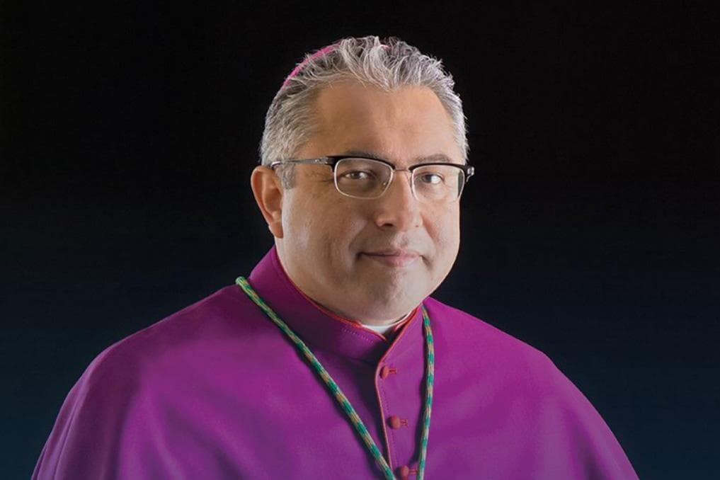 Pope Leo appoints Bishop Garcia as new bishop of Austin