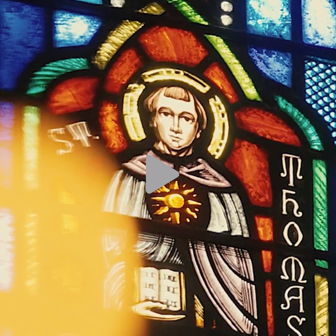 Prayer of Thanksgiving by St. Thomas Aquinas
