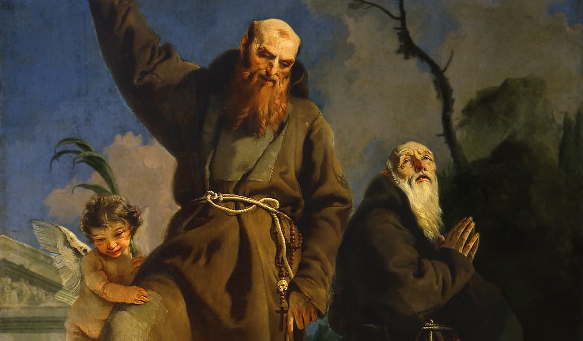 5 Quotes From CV Patron: St. Fidelis!