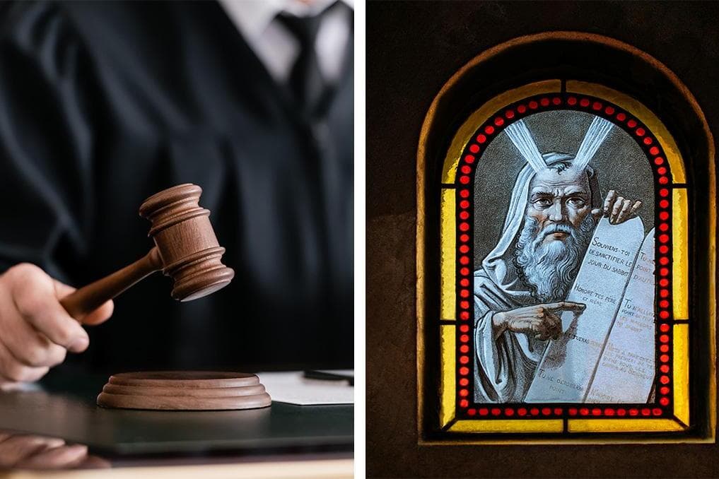 Judge grants injunction against Louisiana law requiring Ten Commandments in schools
