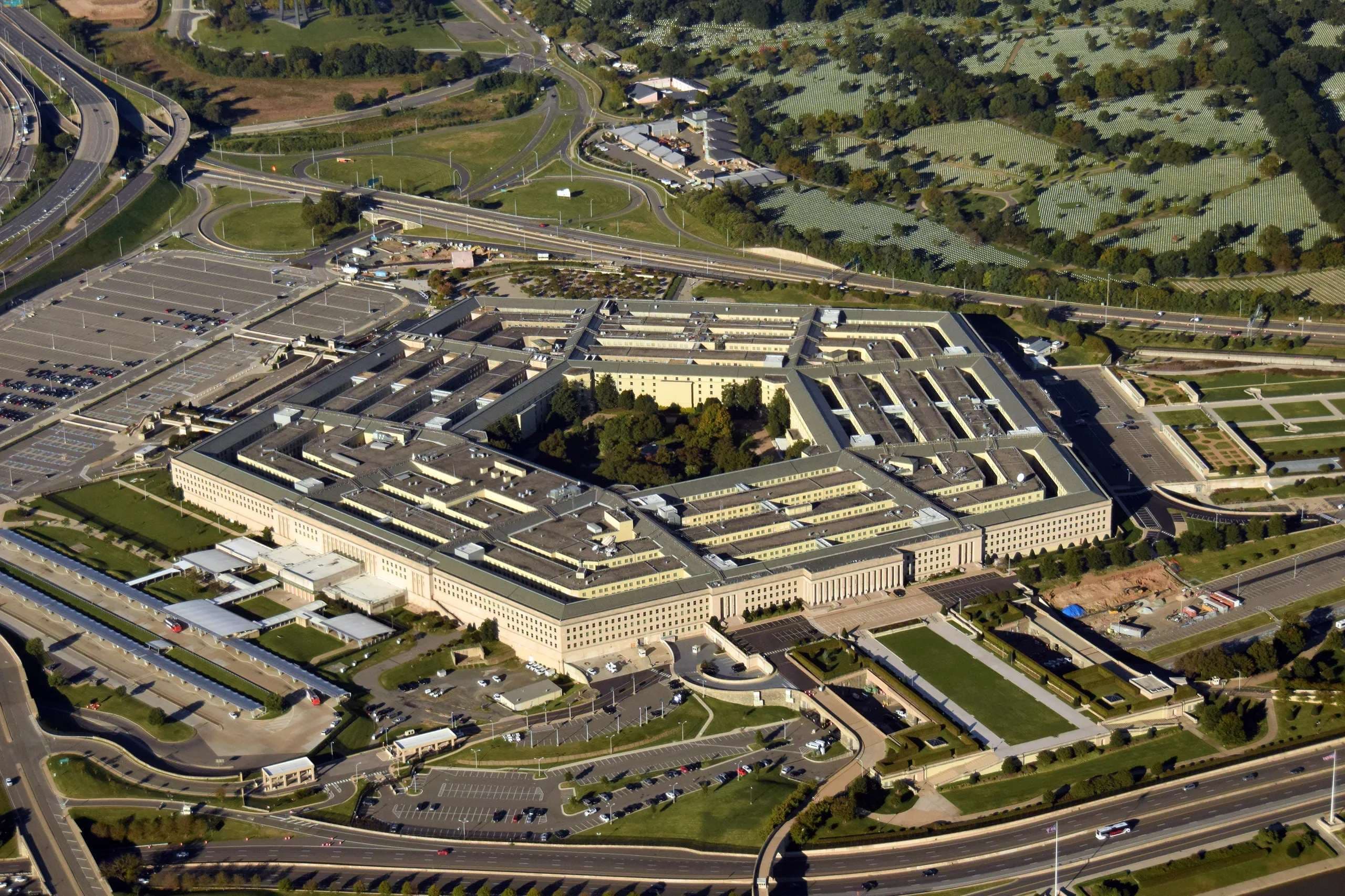 Pentagon releases second set of declassified UFO files