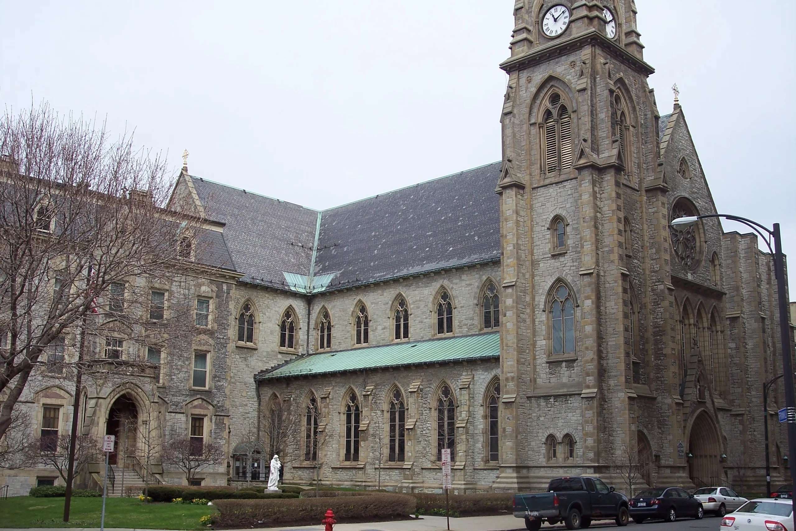 Vatican: Buffalo diocese erred when asking parishes to contribute millions to sex abuse settlement