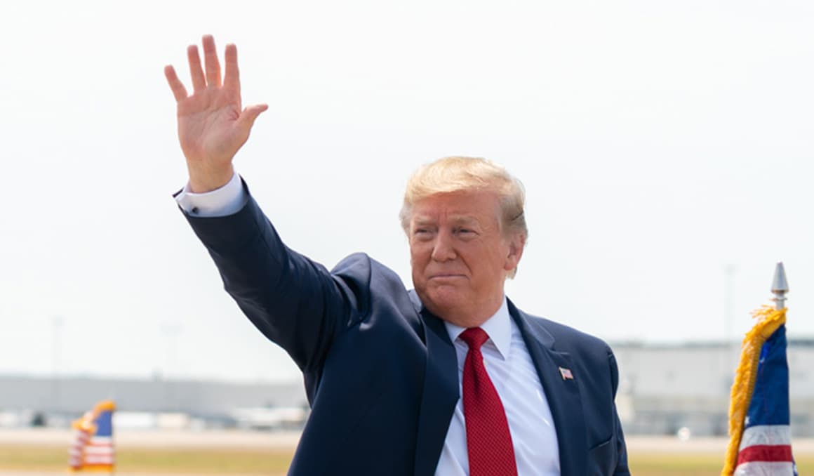 Trump sentenced to 'unconditional discharge,' NYC judge wishes him 'Godspeed'