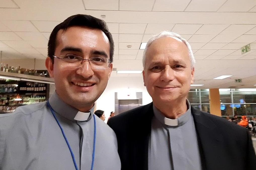 Italian media: Young Peruvian priest set to become Pope Leo XIV’s personal secretary