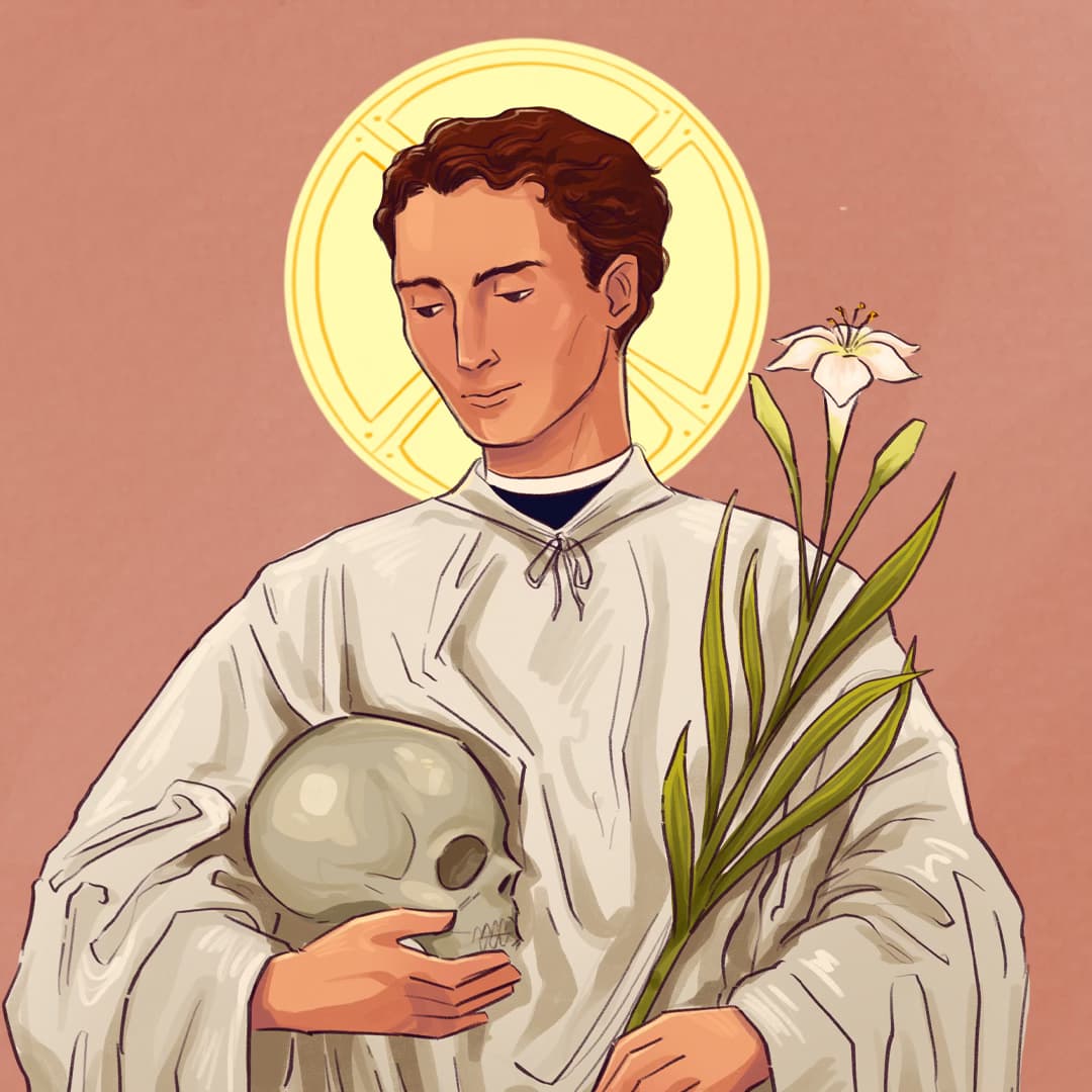 June 21 | Saint Aloysius Gonzaga