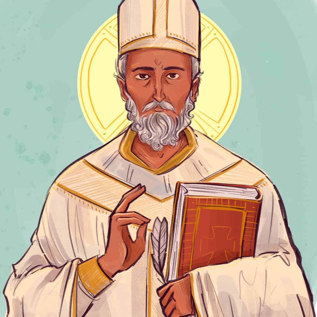 September 3 | Pope Saint Gregory the Great