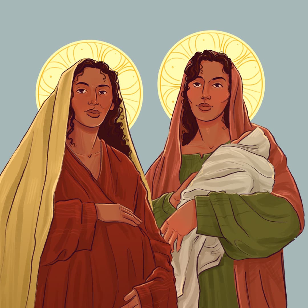 March 7 | Saints Felicity and Perpetua