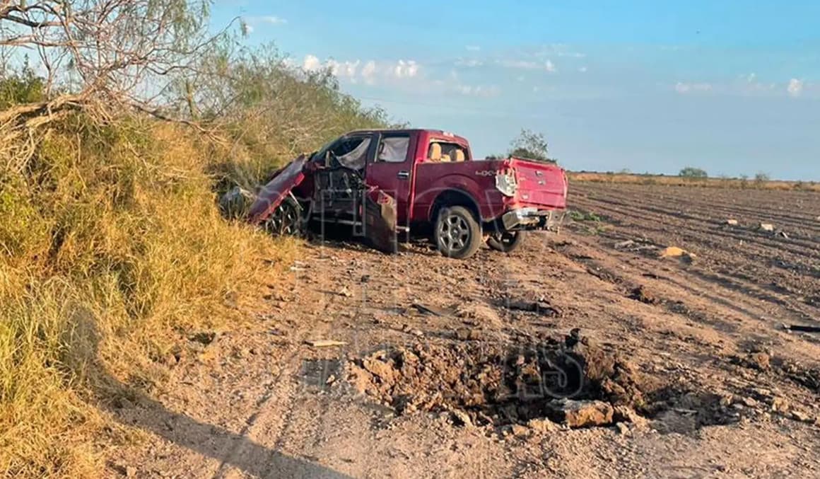 After explosive kills rancher, Texas official warns workers near Mexico border to ‘exercise extreme caution’ and avoid cartel-controlled areas