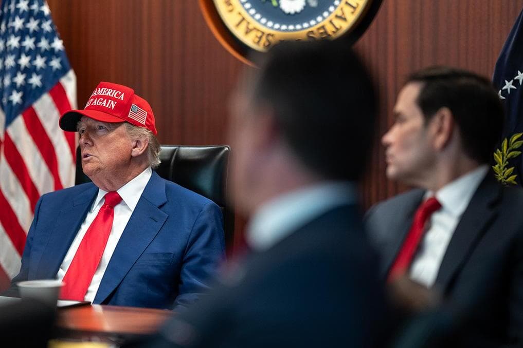 Trump announces ceasefire deal between Israel and Iran, saying war will be ‘ENDED’ this week