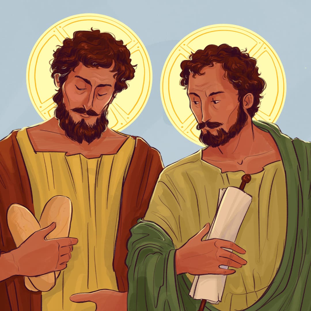 May 3 | Saints Philip and James the Lesser