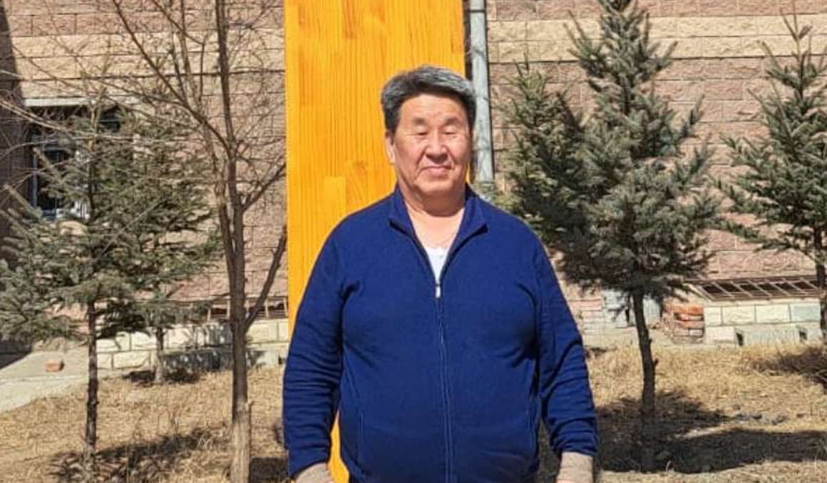 Mongolian convert recalls how Pope Francis’ visit led him to the faith