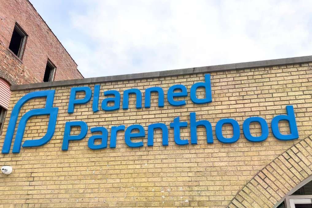 Planned Parenthood releases report complaining of damage done in first year of Trump-Vance admin