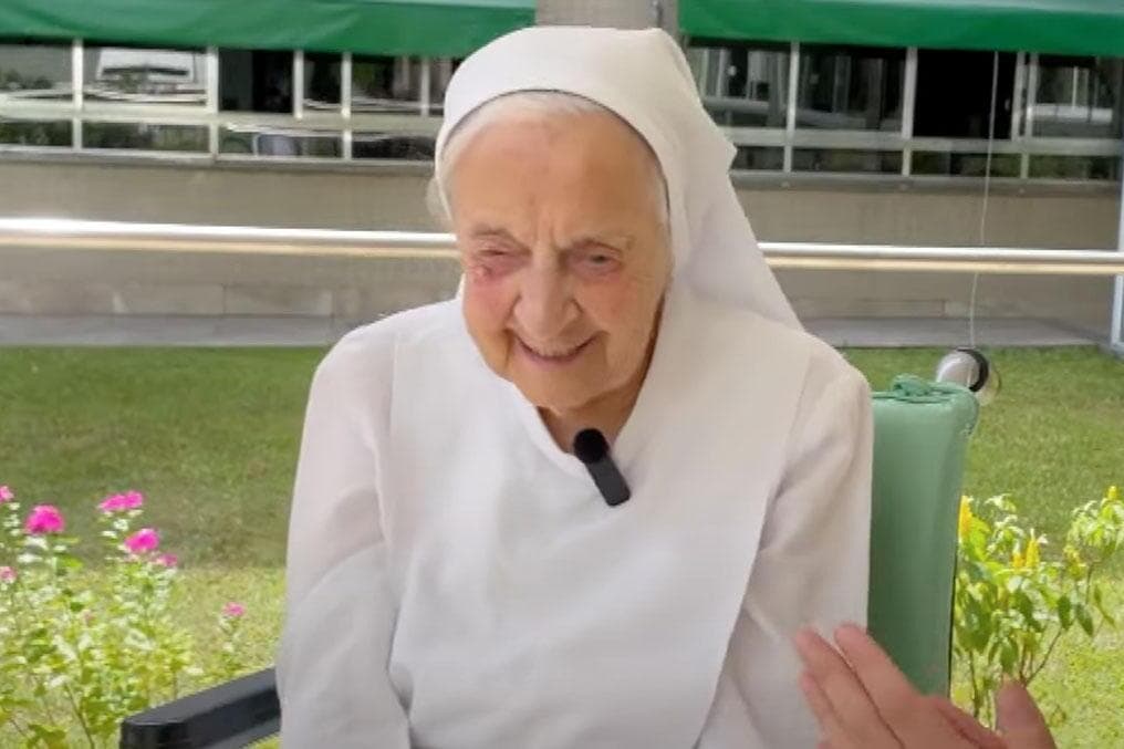 Brazilian nun who was oldest woman in the world dies a few weeks before 117th birthday