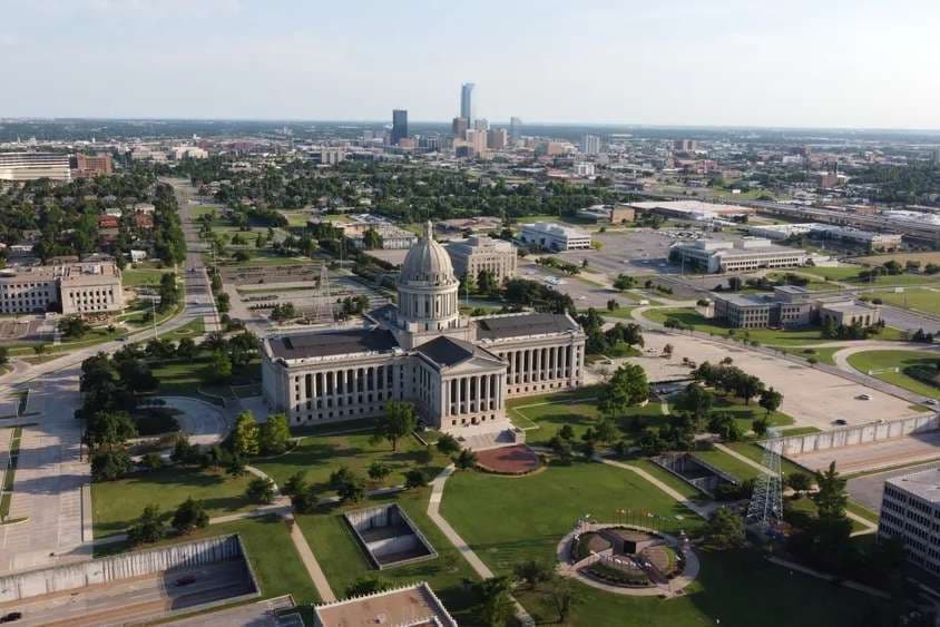 Oklahoma House passes bill that would fund out-of-state pro-life organizations