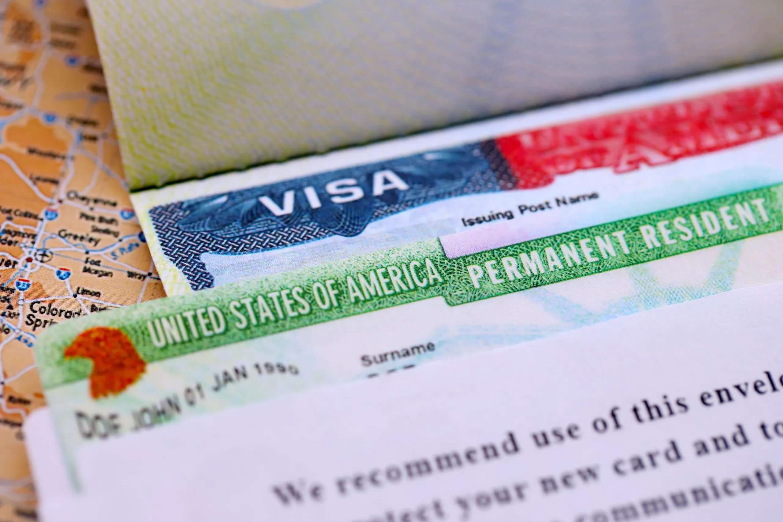 Trump admin orders green card applicants living in U.S. to leave and complete applications from abroad
