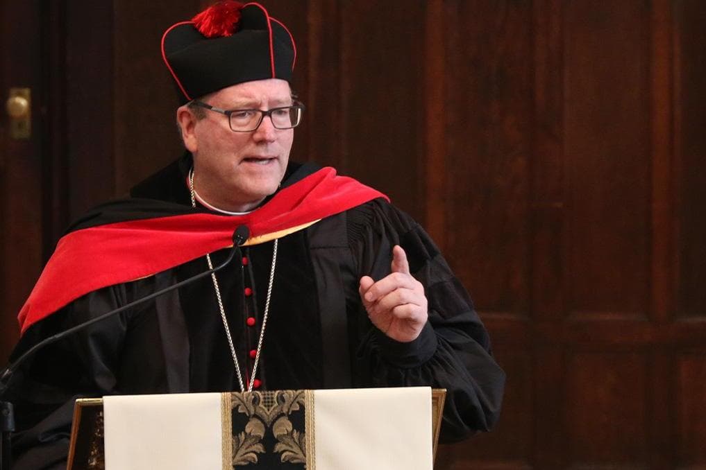 Word on Fire, Catholic University launch master’s program in evangelization and culture