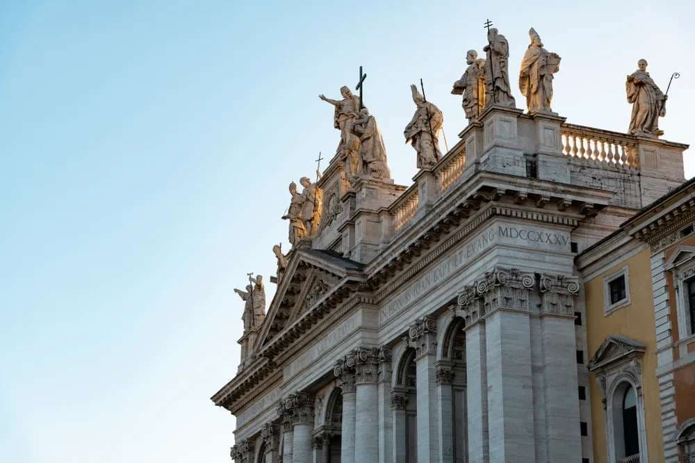 For first time in 14 years, priests’ feet will be washed by pope during Holy Thursday Mass