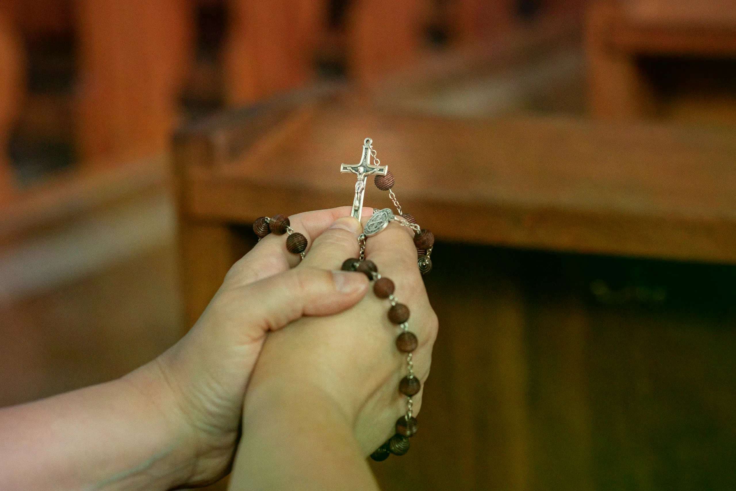 Los Angeles faithful pray for peace in Mexico during visit of six martyrs’ relics