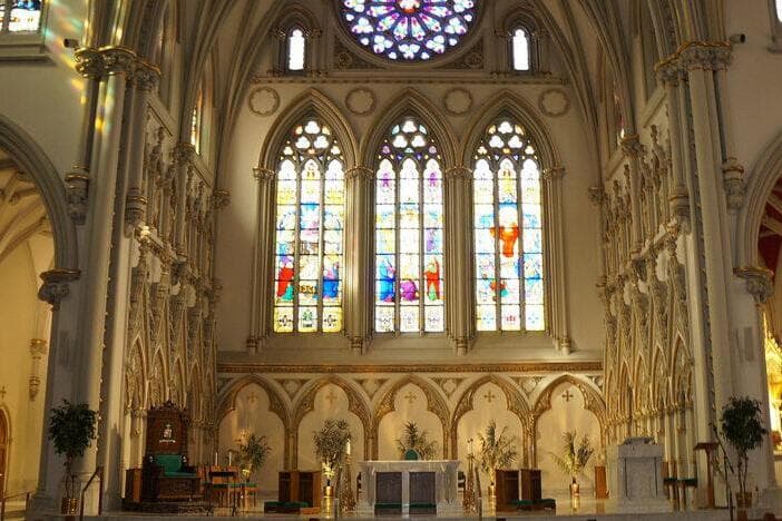 Vatican pauses Buffalo diocese mergers, closures for 14 churches after reviewing appeals