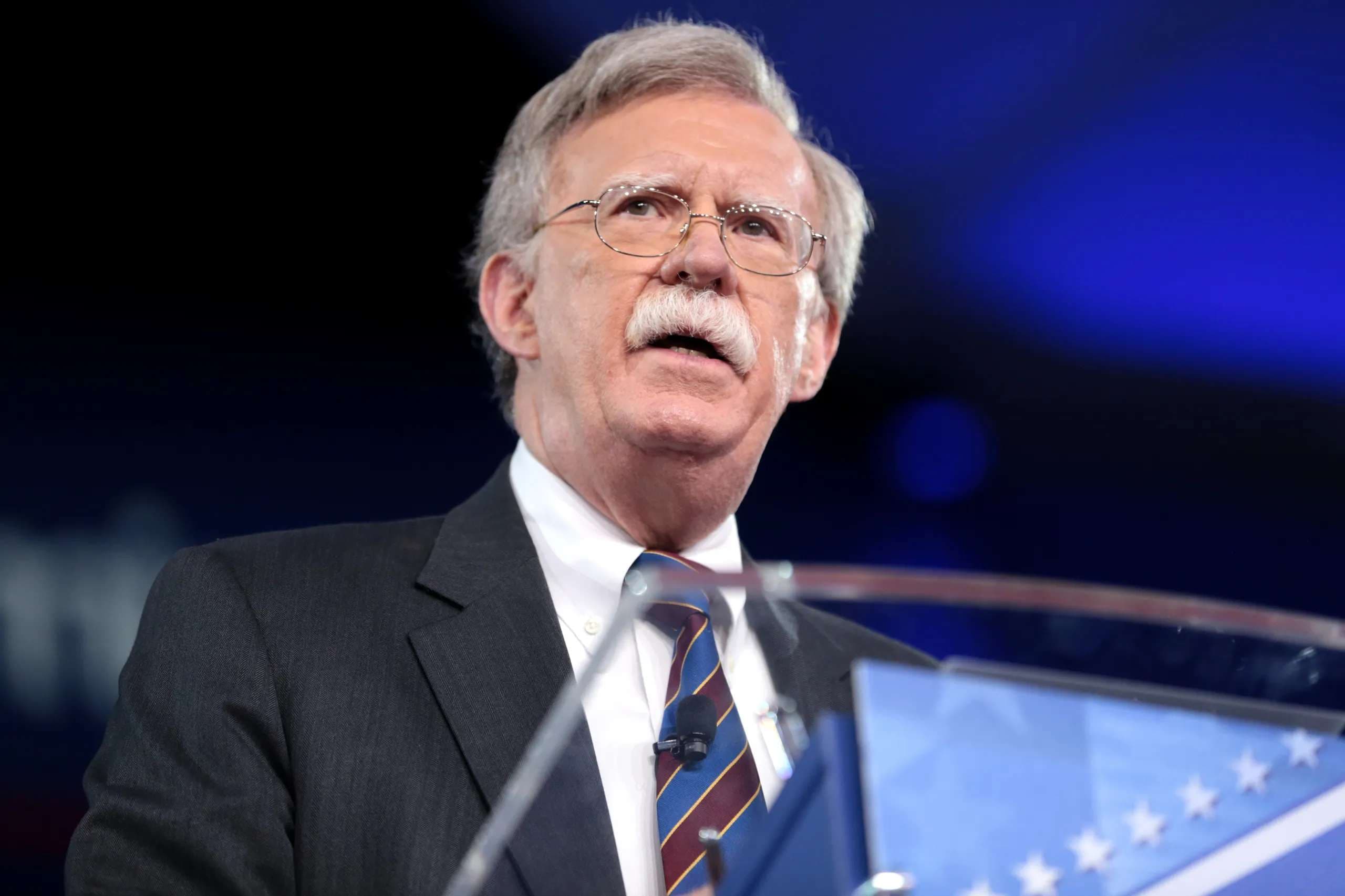 John Bolton pleads guilty to retaining classified national defense information