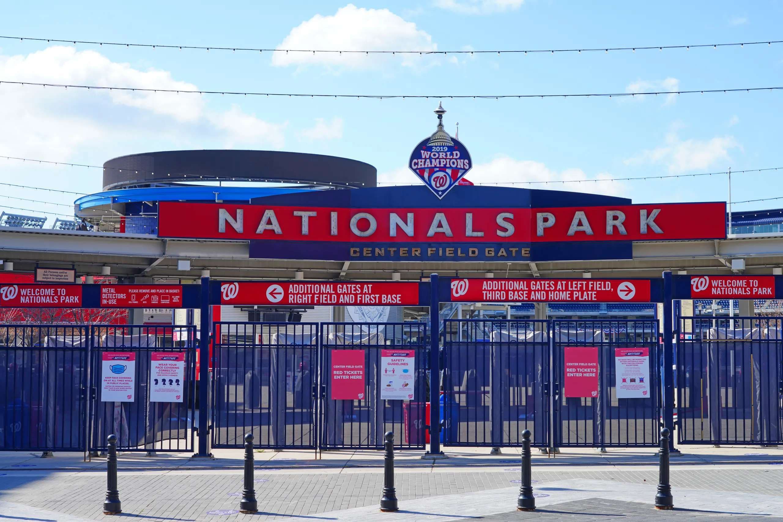 ‘We don’t use him on social’: Washington Nationals executive caught on camera excluding Catholic pitcher for his faith