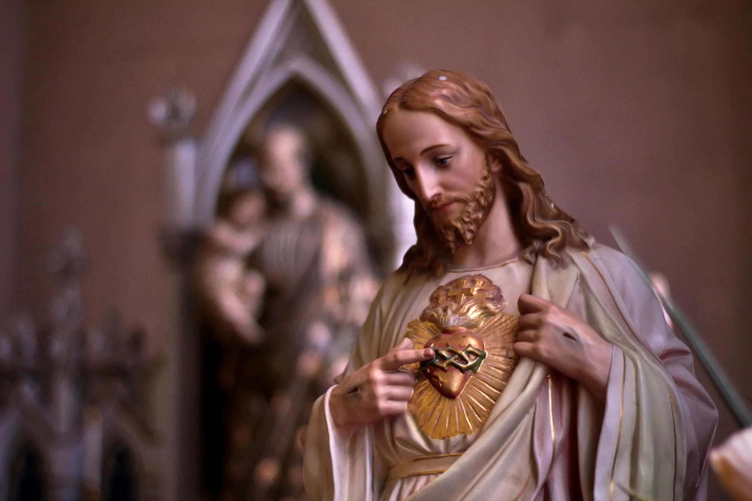 Knights of Columbus announce public veneration schedule for St. Margaret Mary relics