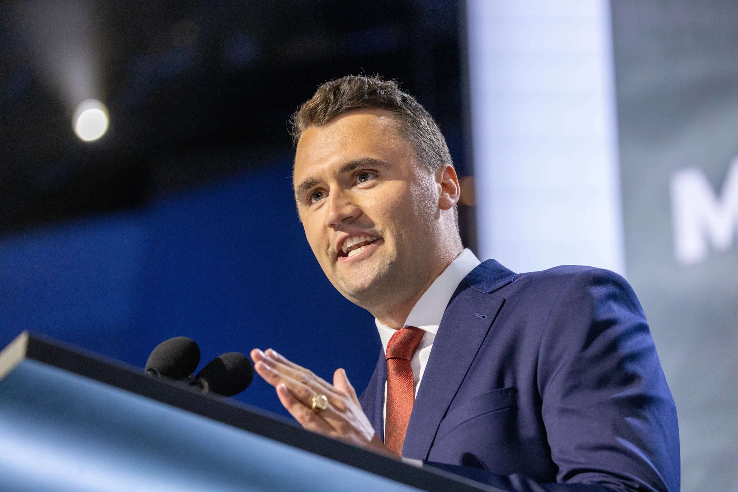 Student vindicated after her school apologizes for erasing her tribute to Charlie Kirk