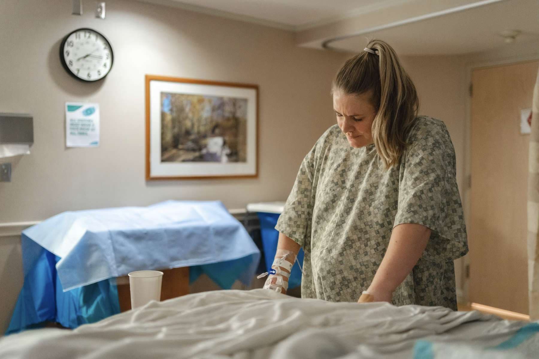 Franciscan hospital fires 2 employees who turned away pregnant woman