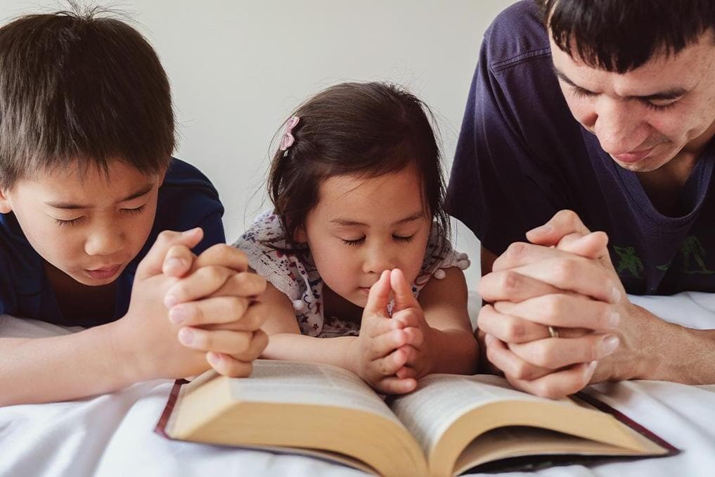Opinion: Parishes need to empower parents to become primary religious educators