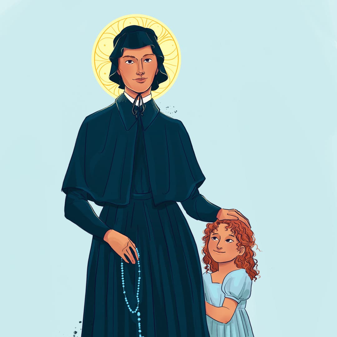 January 4 | Saint Elizabeth Ann Seton