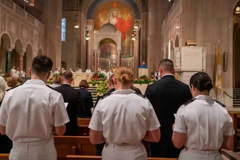 Military archdiocese to honor fallen servicemembers