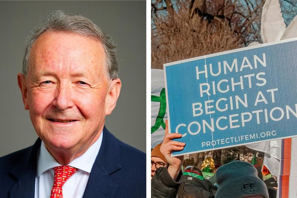 Pro-life British Lord: The fight against abortion and assisted suicide bills isn’t over