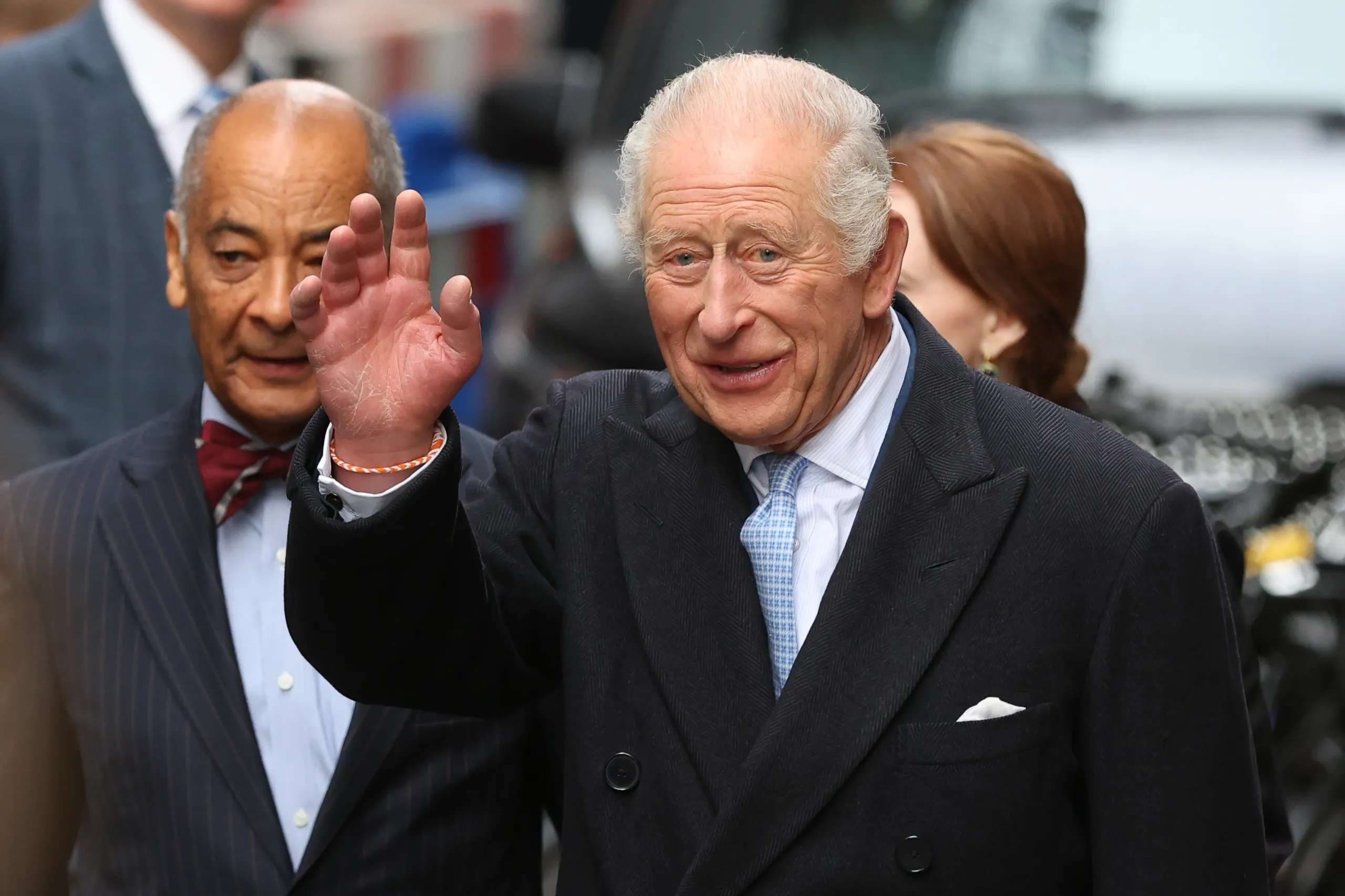 King Charles urges US, UK to ‘rededicate’ to shared values in address to Congress