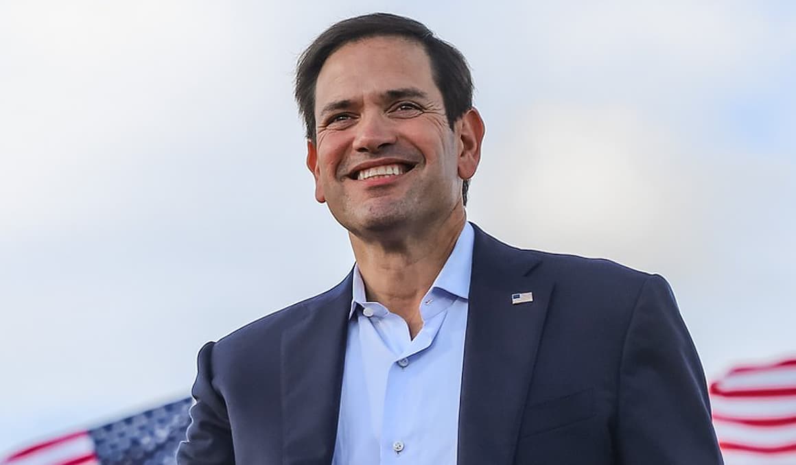 Senate unanimously confirms Rubio as Secretary of State, hours after Trump takes office