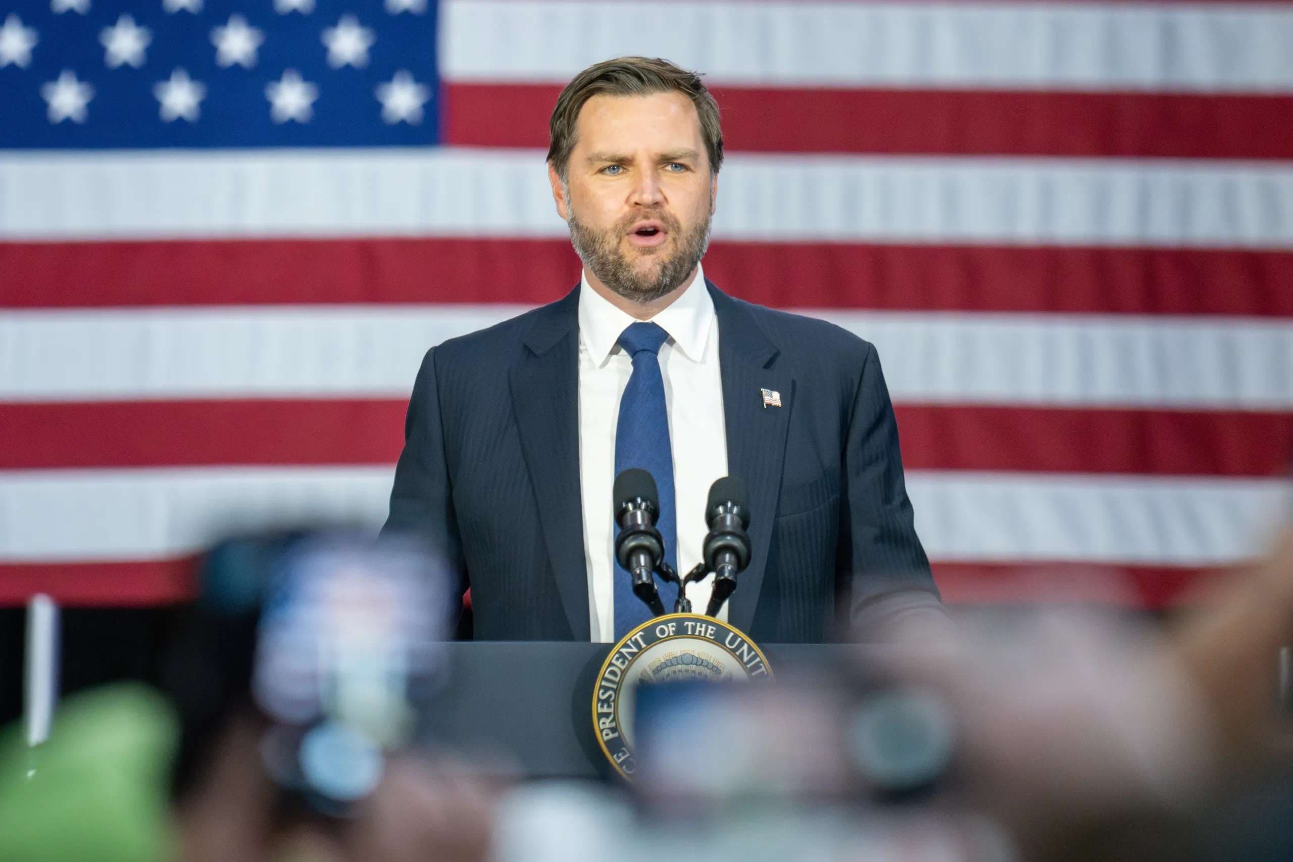 Trump backs Vance as hawkish Republicans cast doubt on Iran peace talks