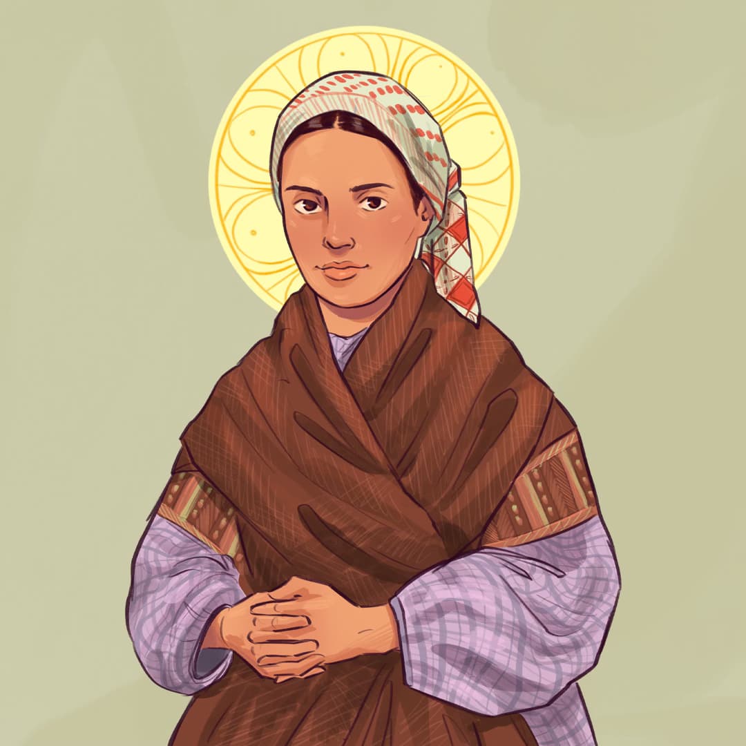 April 16 | Saint Bernadette Soubirous